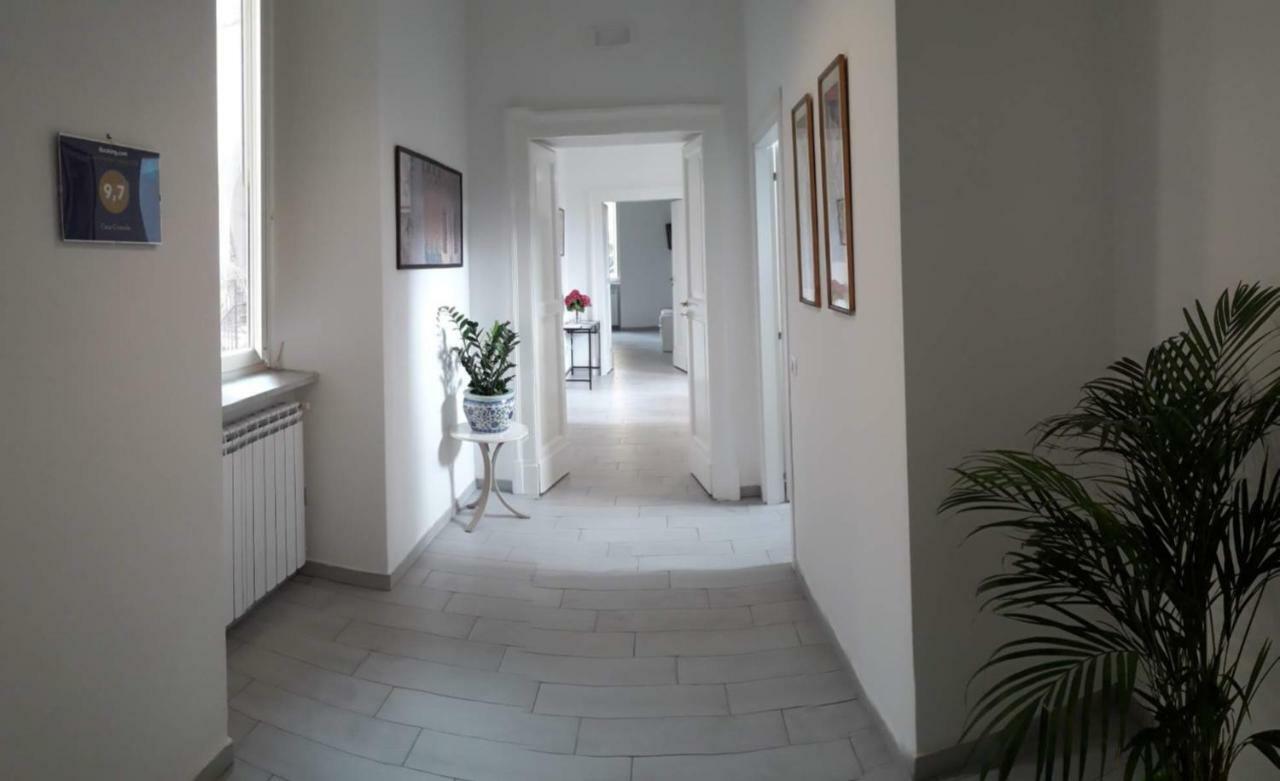 Вилла Casa Girasole Сан-Джорджо-а-Кремано Экстерьер фото